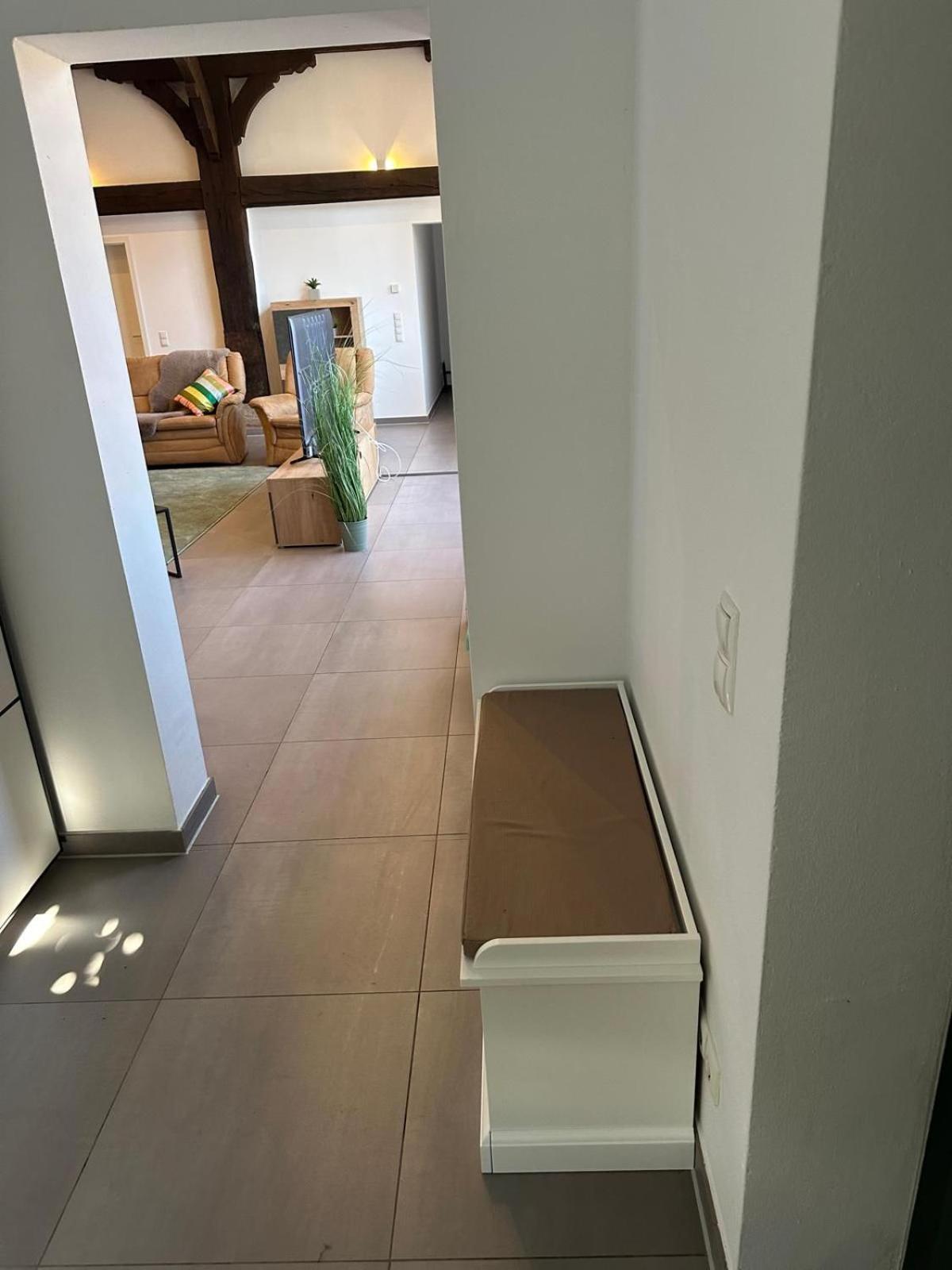 Ferienwohnung Ottenhof 威尔登 外观 照片