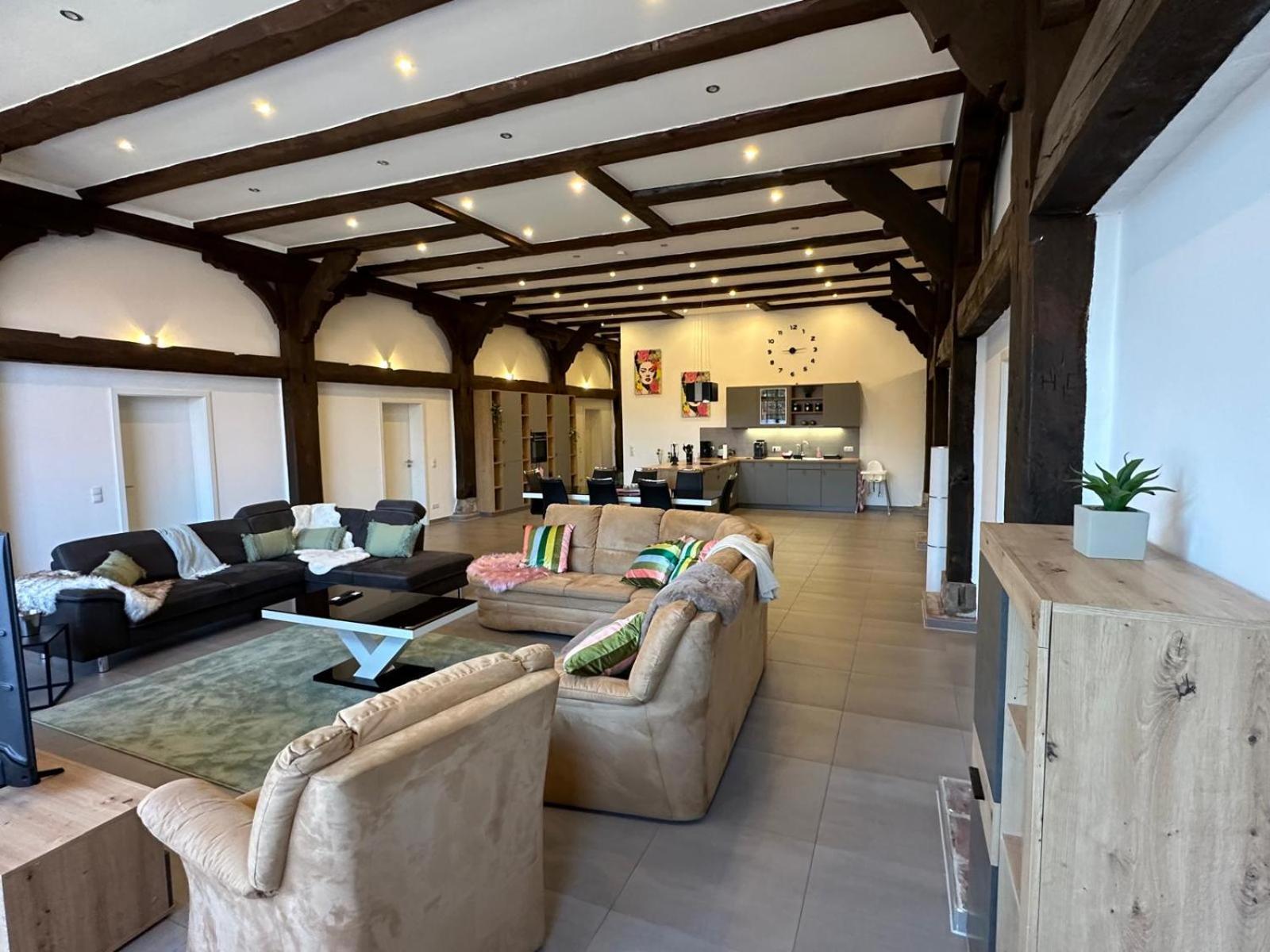 Ferienwohnung Ottenhof 威尔登 外观 照片