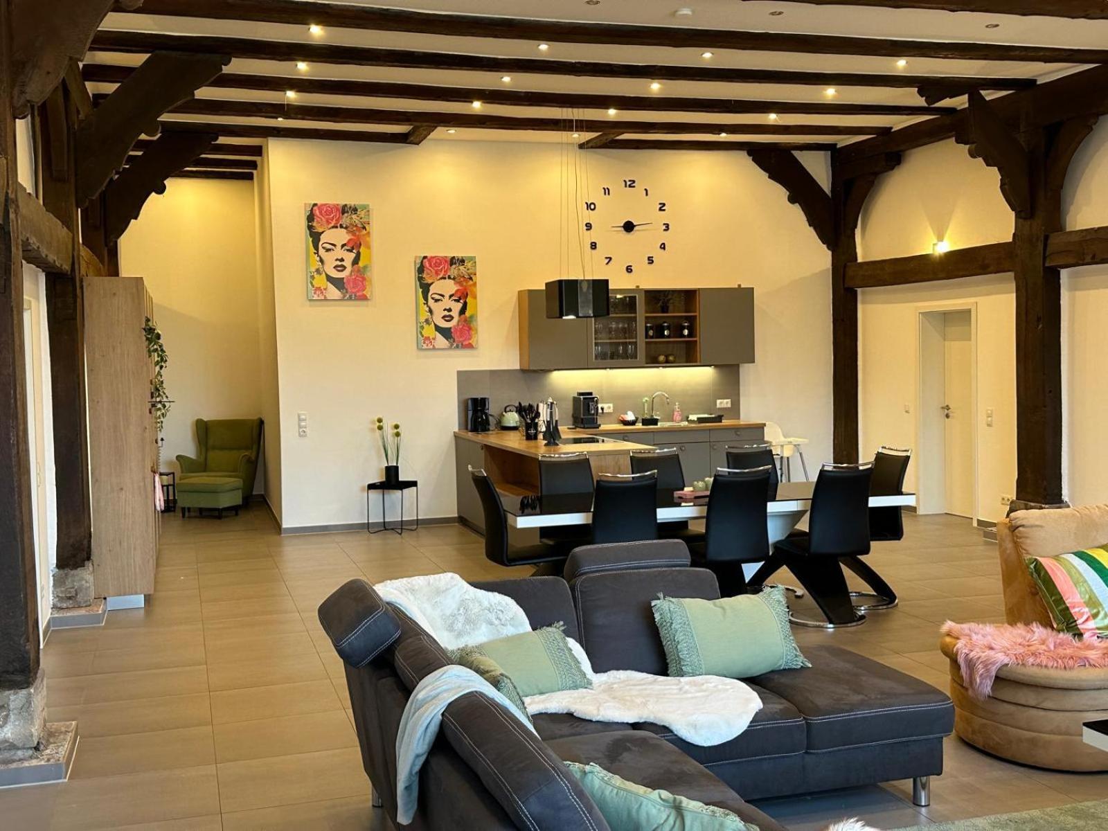 Ferienwohnung Ottenhof 威尔登 外观 照片