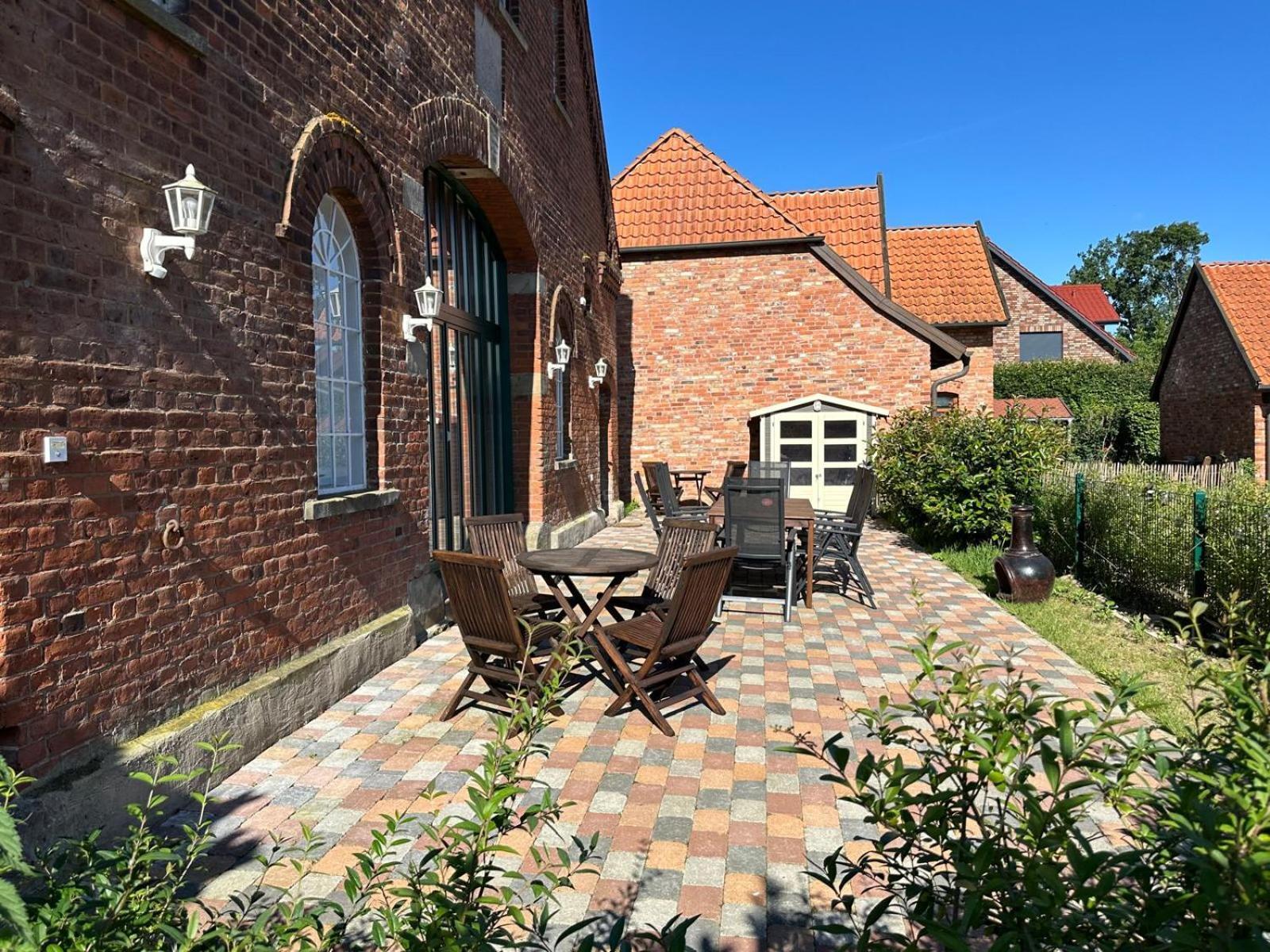 Ferienwohnung Ottenhof 威尔登 外观 照片