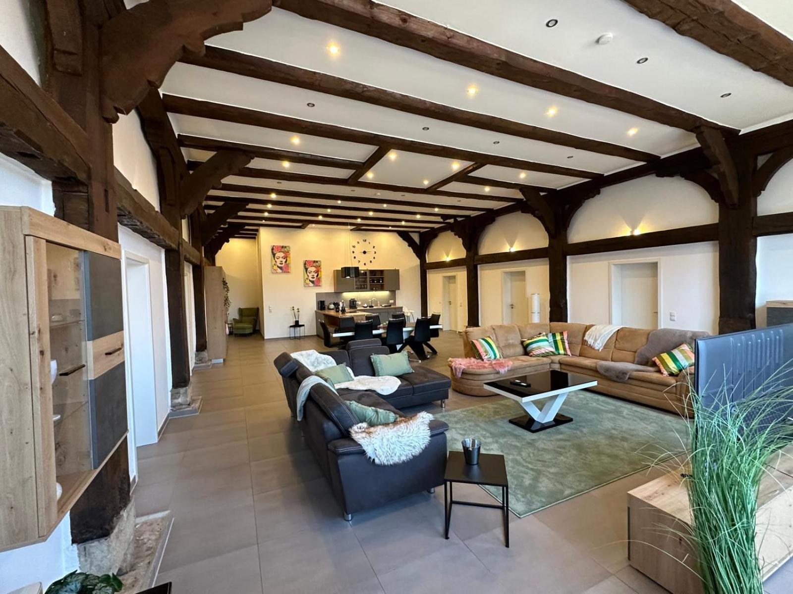 Ferienwohnung Ottenhof 威尔登 外观 照片