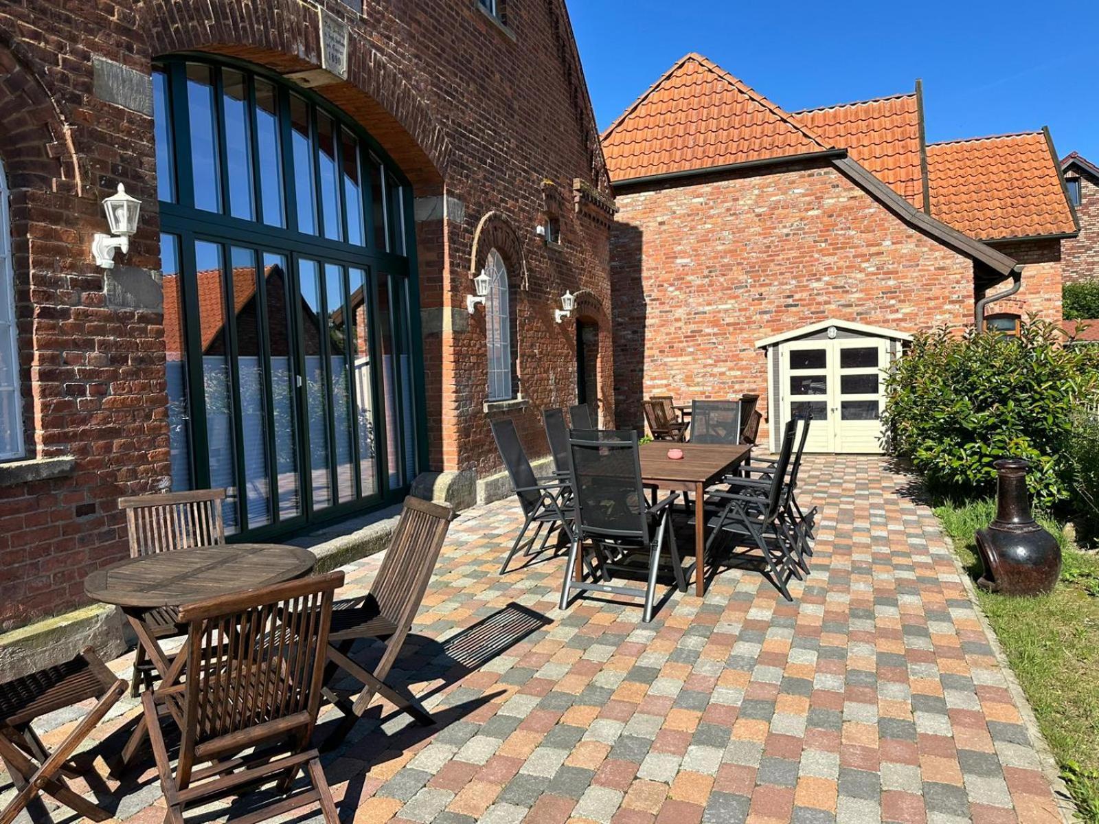 Ferienwohnung Ottenhof 威尔登 外观 照片