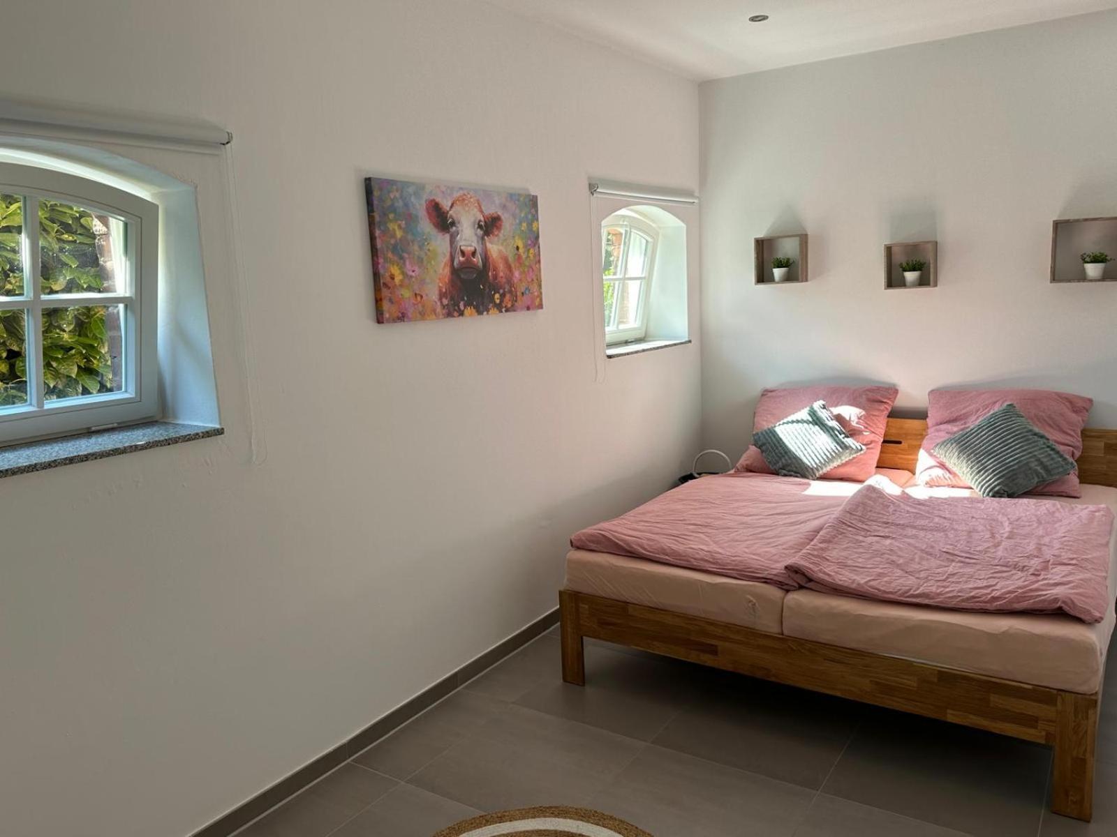 Ferienwohnung Ottenhof 威尔登 外观 照片