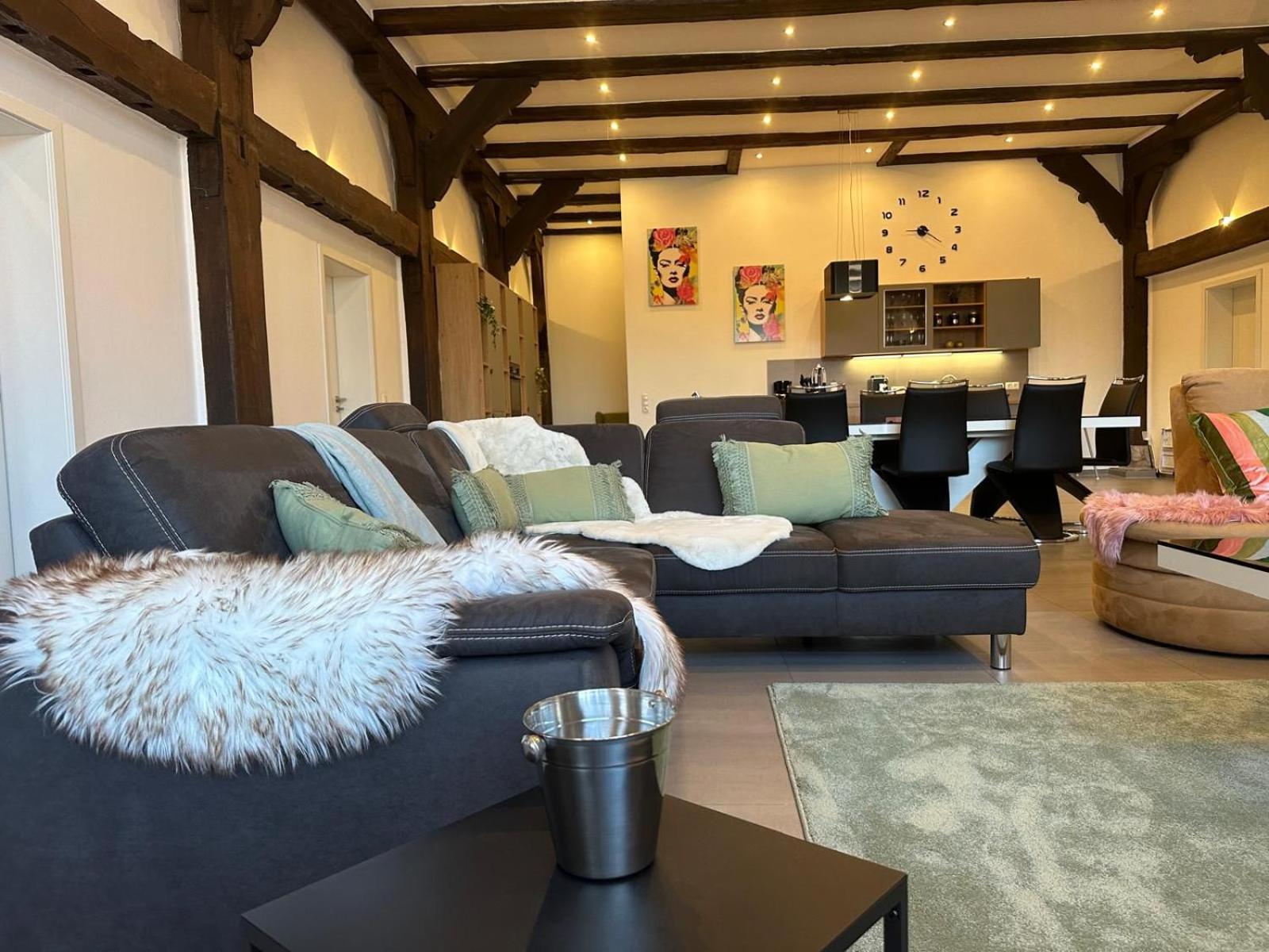 Ferienwohnung Ottenhof 威尔登 外观 照片