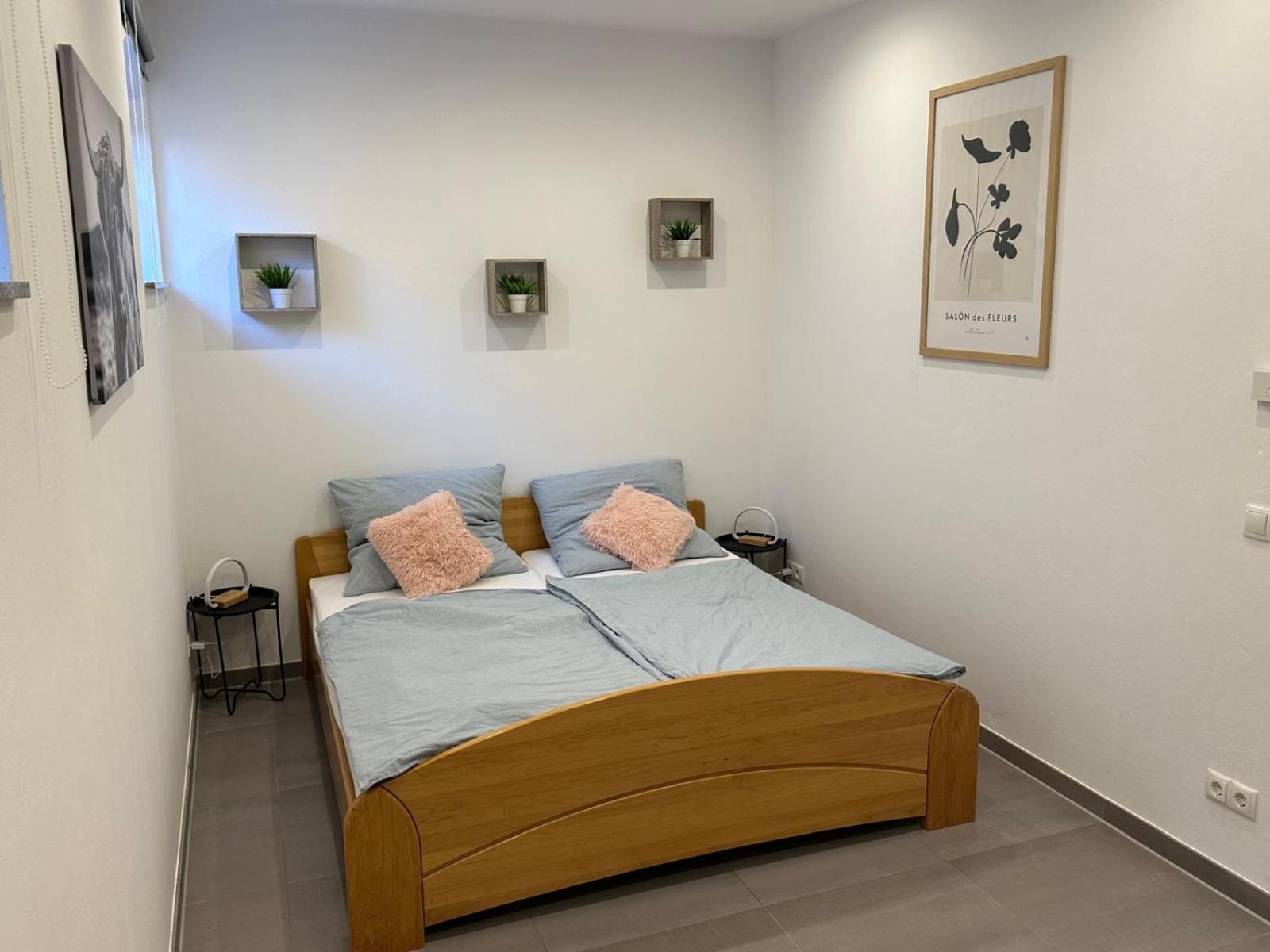 Ferienwohnung Ottenhof 威尔登 外观 照片