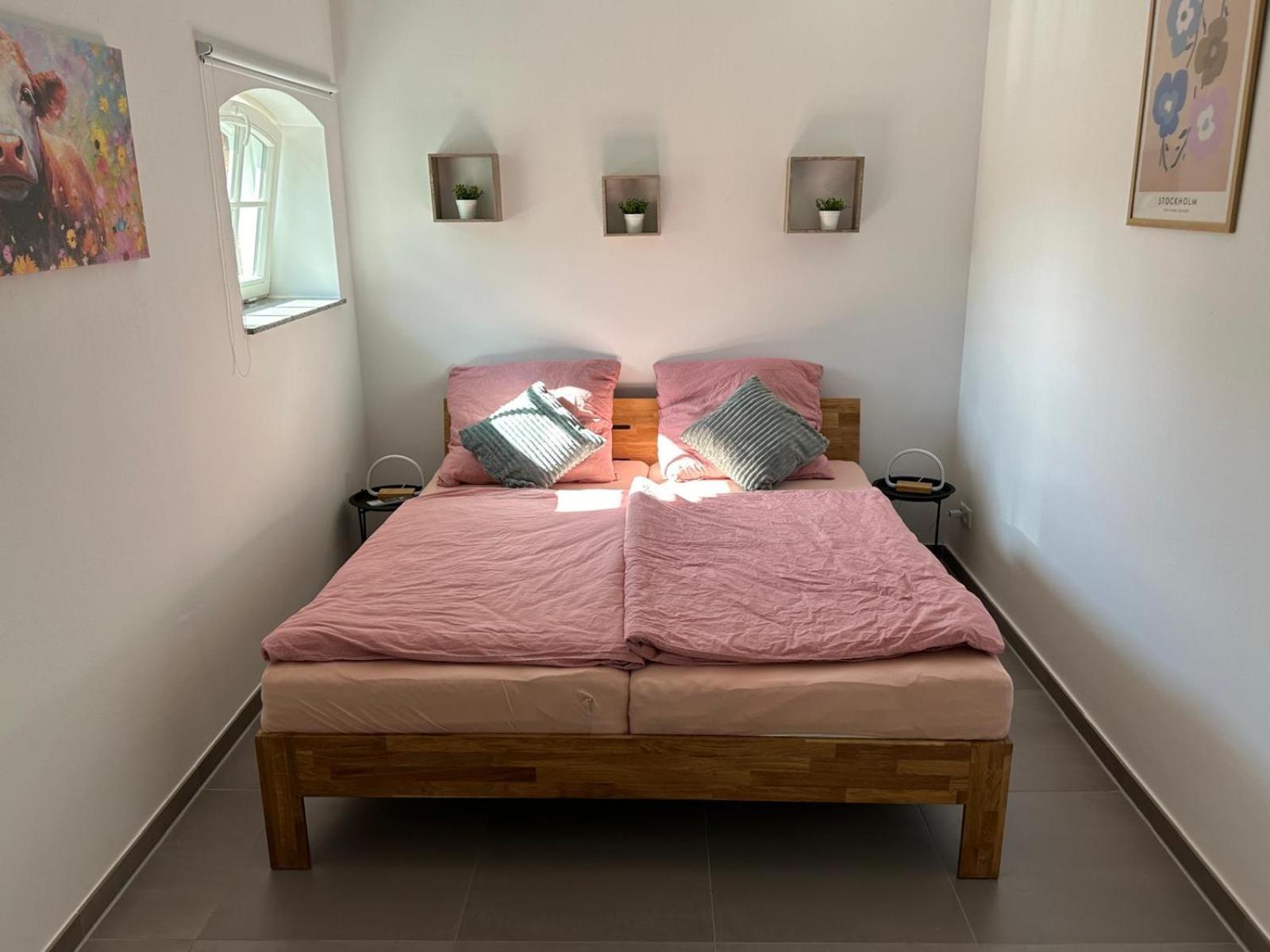 Ferienwohnung Ottenhof 威尔登 外观 照片