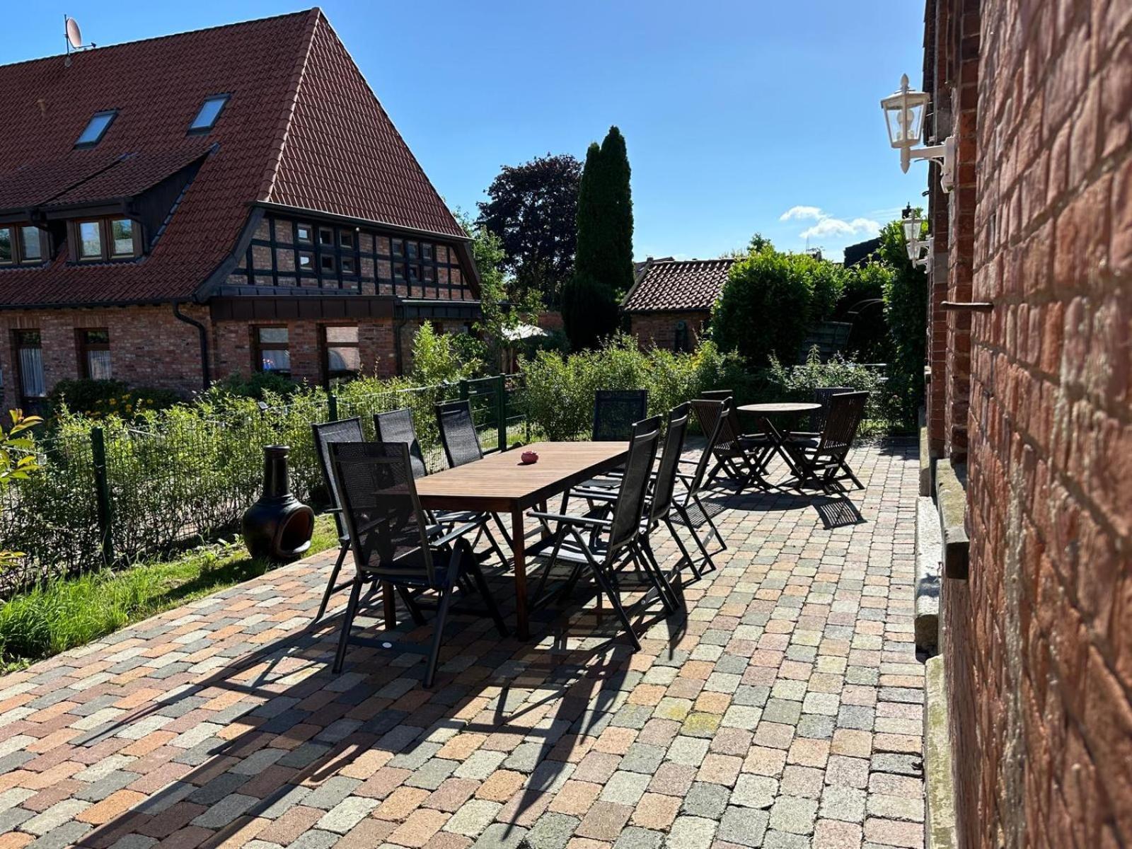 Ferienwohnung Ottenhof 威尔登 外观 照片