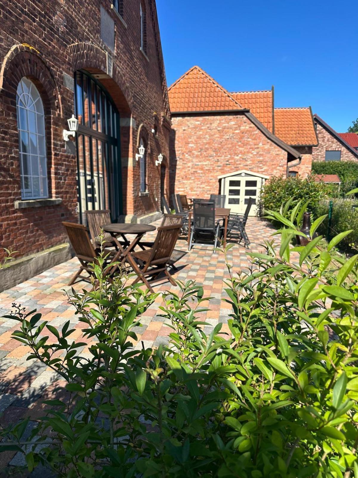 Ferienwohnung Ottenhof 威尔登 外观 照片
